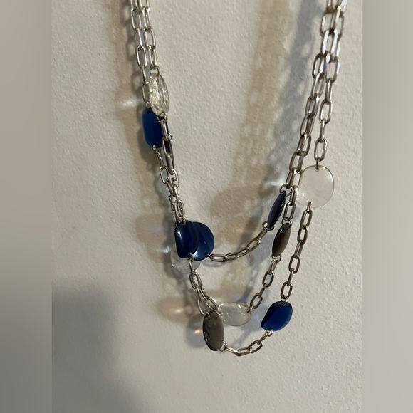 3 layer Necklace - Picture 3 of 3